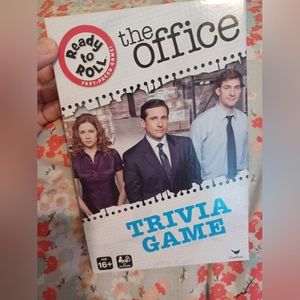 The Office trivia game